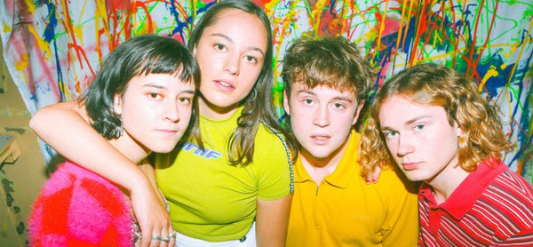 The Orielles