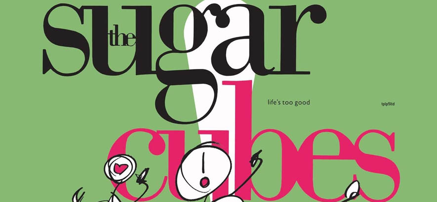 The Sugarcubes