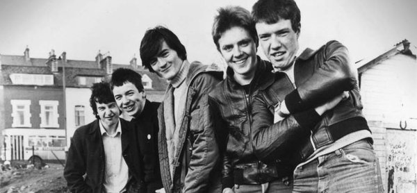 The Undertones