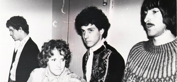 The Velvet Underground