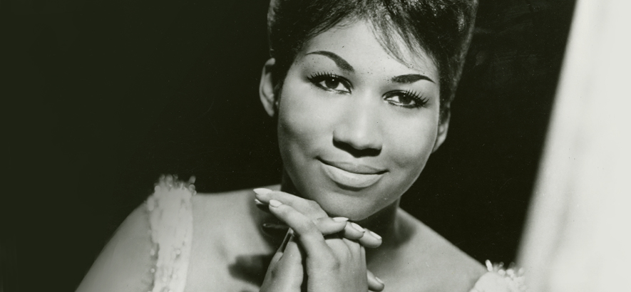 Aretha Franklin