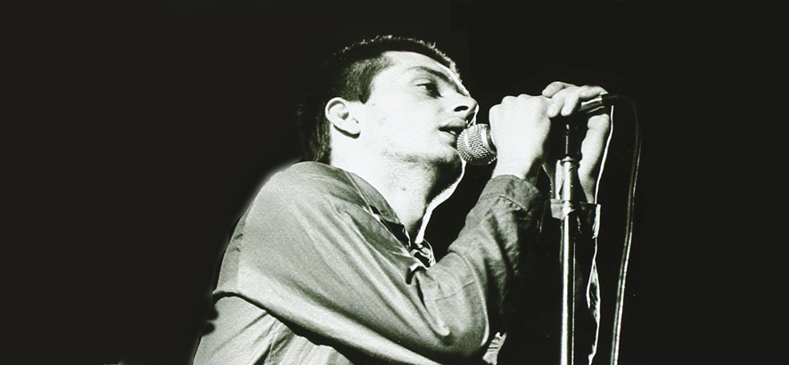 Ian Curtis