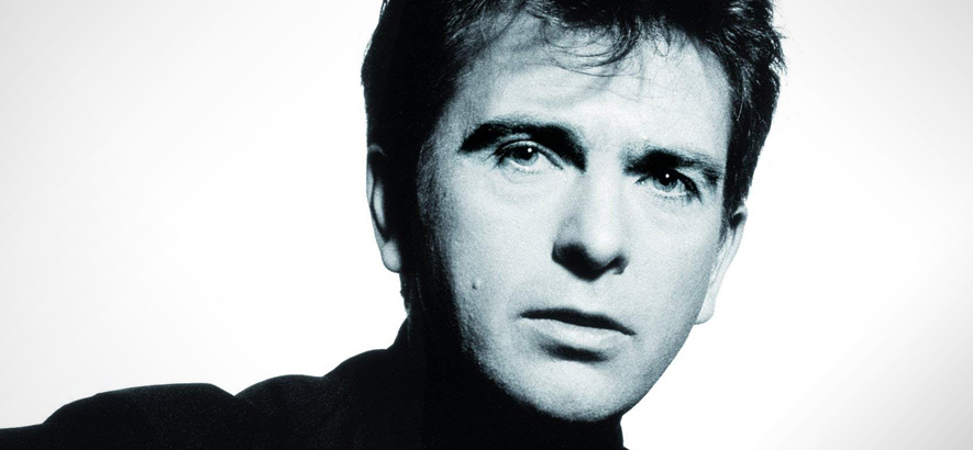 Peter Gabriel