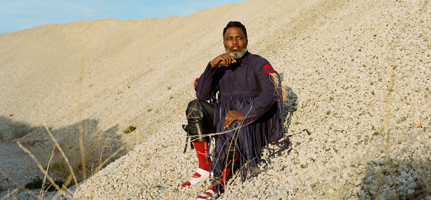 Shabazz Palaces