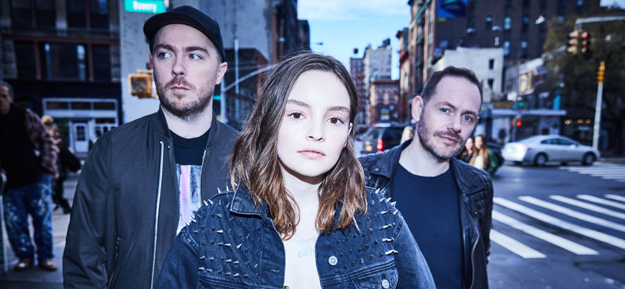 Chvrches