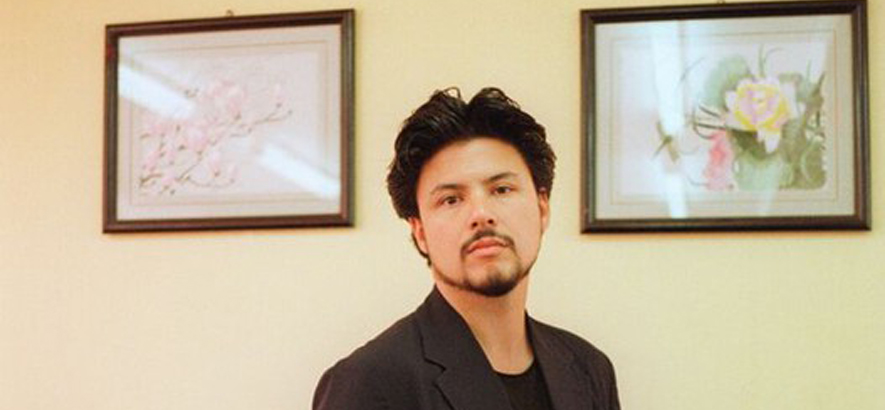 Jamie Woon