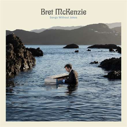 CD-Cover Bret McKenzie