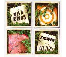 CD-Cover The Bad Ends