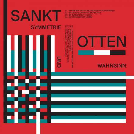 CD-Cover Sankt Otten