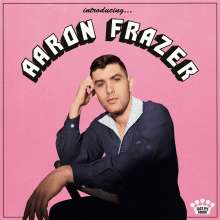 CD-Cover Aaron Frazer