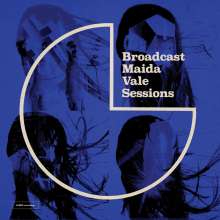 CD-Cover Broadcast