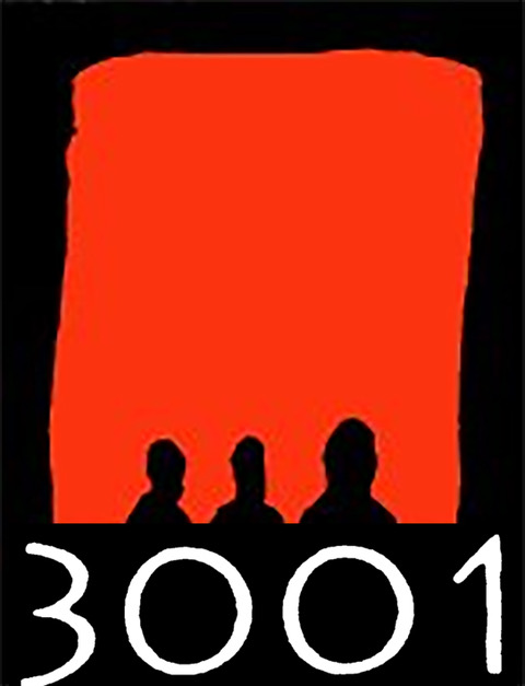Logo 3001 Kino