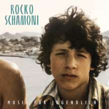 CD-Cover Rocko Schamoni