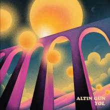 CD-Cover Altin Gün