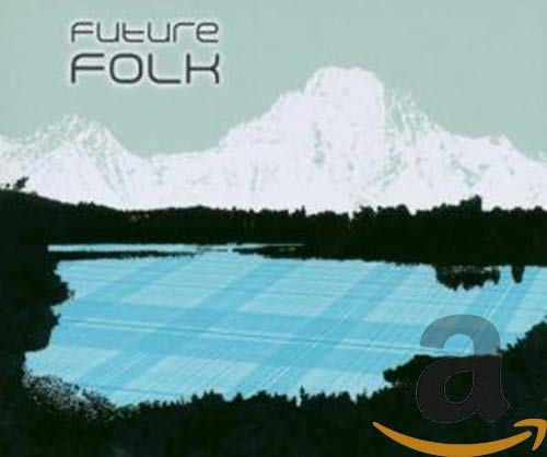 CD-Cover Future Folk