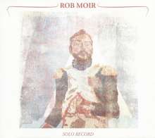 CD-Cover Rob Moir