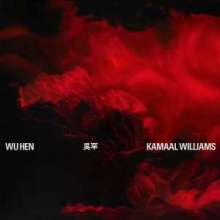 CD-Cover Kamaal Williams