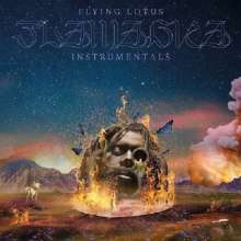 CD-Cover Flying Lotus