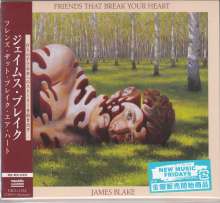 CD-Cover James Blake