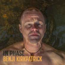 CD-Cover Benji Kirkpatrick