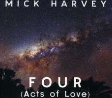CD-Cover Mick Harvey