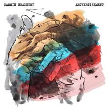 CD-Cover Darrin Bradbury