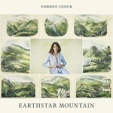 CD-Cover Hannah Cohen