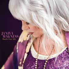 CD-Cover Janiva Magness