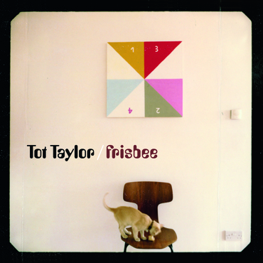 CD-Cover Tot Taylor