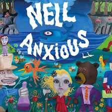 CD-Cover Nell Smith