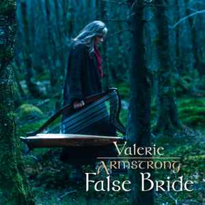 CD-Cover Valerie Armstrong