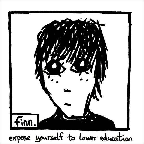 CD-Cover Finn.