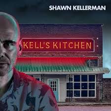 CD-Cover Shawn Kellerman