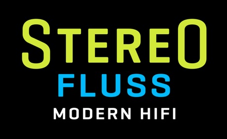 Logo Stereofluss Modern Hi-Fi