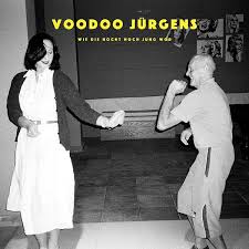CD-Cover Voodoo Jürgens