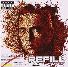 CD-Cover Eminem