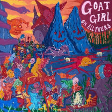 CD-Cover Goat Girl