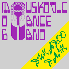 CD-Cover The Mauskovic Dance Band