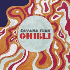 CD-Cover Savana Funk