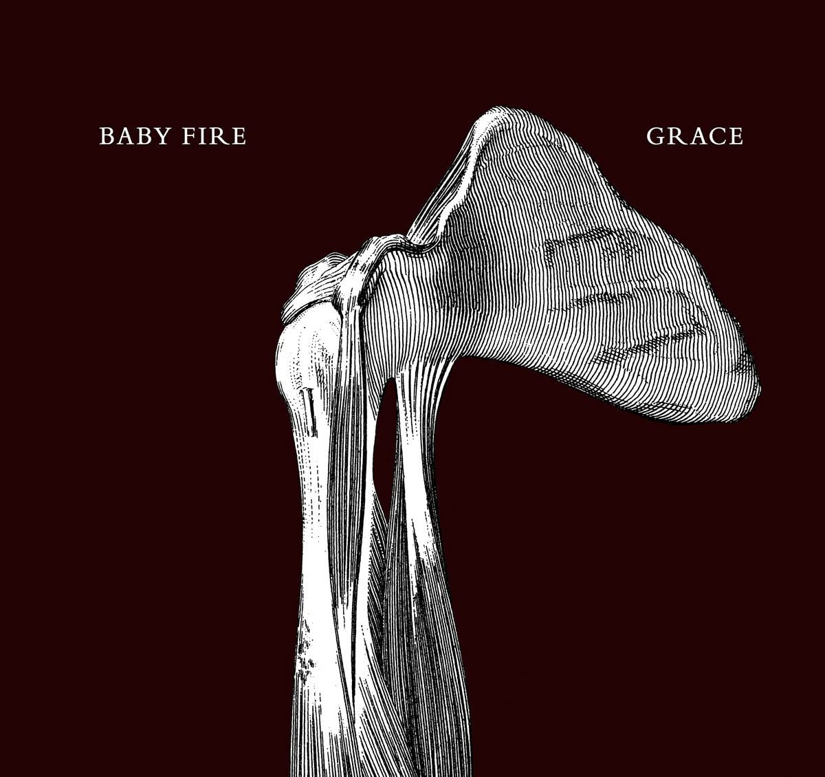 CD-Cover Baby Fire