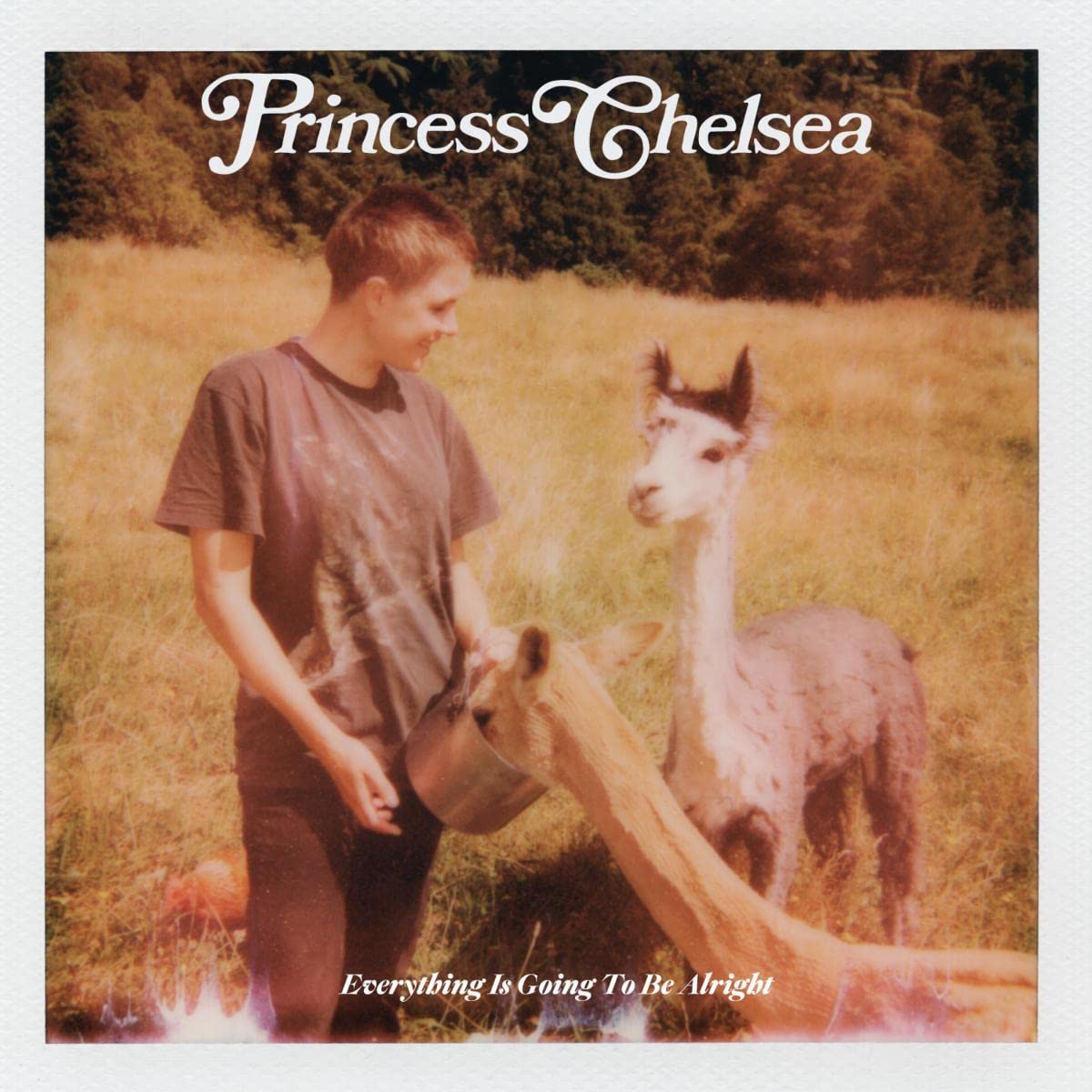 CD-Cover Princess Chelsea