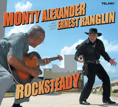 CD-Cover Monty Alexander