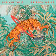 CD-Cover Nubiyan Twist