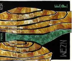 CD-Cover Wezn