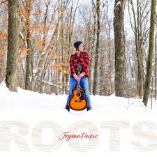 CD-Cover Joyann Parker