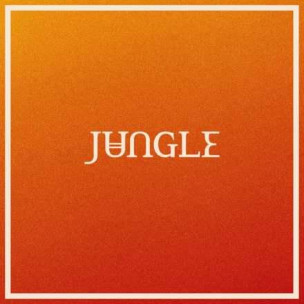 CD-Cover Jungle