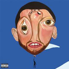 CD-Cover Mac Miller