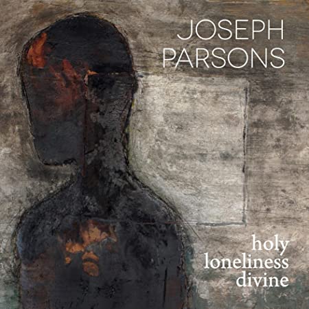 CD-Cover Joseph Parsons