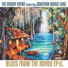 CD-Cover The Groove Kreve feat. Jonathan Boogie Long