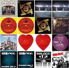 ByteFM: BTTB – Back To The Basics vom 22.01.2009